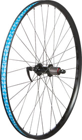 26" MTB/URBAN DISC REAR WHEEL - QR CASSETTE